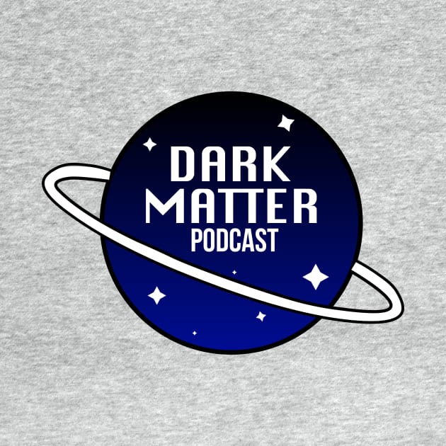 Dark Matter Planet Logo by Dark Matter Pod